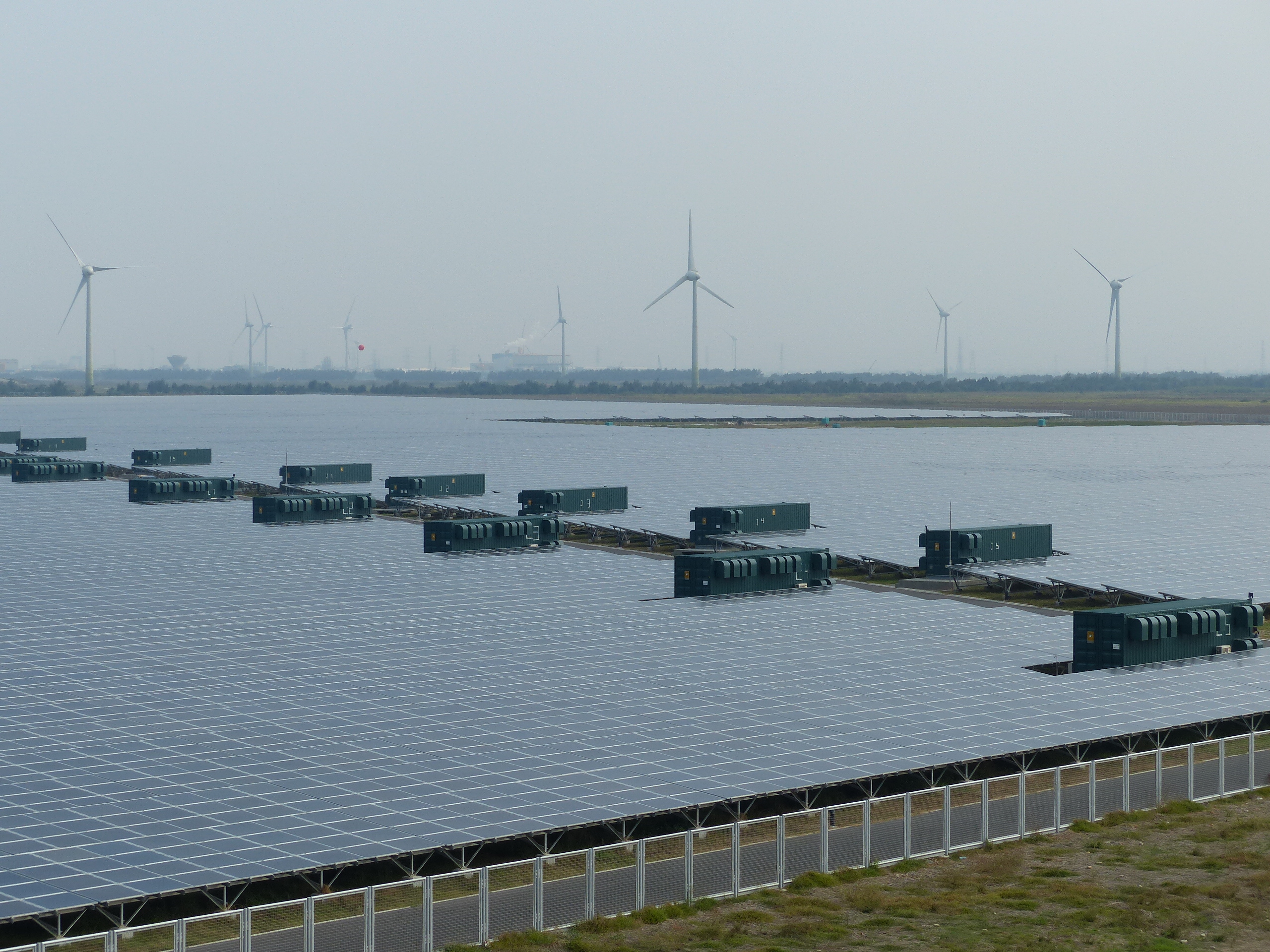 【減碳限時賽】綠電難買的真相：台電保證收購太誘人，包下9成綠電